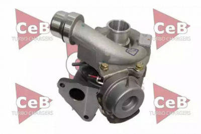DA SILVA cb105 -  Компрессор, наддув